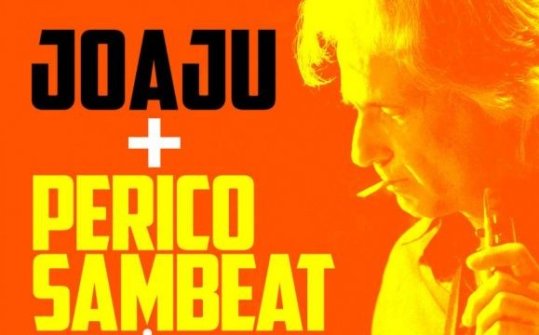Perico Sambeat and Joaju quartet in Paraguay 2017